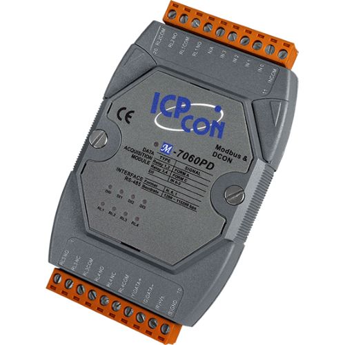 M-7060PD-G CR ICP DAS